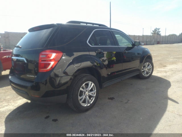 Chevrolet EQUINOX LT 2016 2GNALCEK7G6105957 Image 5