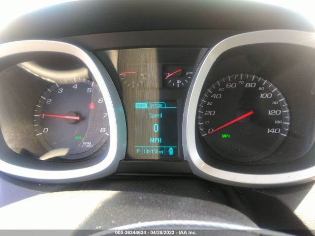 Chevrolet EQUINOX LT 2016 2GNALCEK7G6105957 Image 8