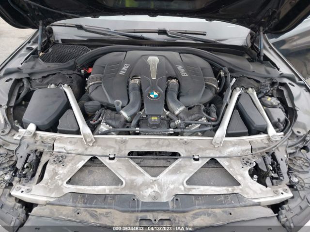WBA7F0C55KGM25922 BMW 7 Series 750i
