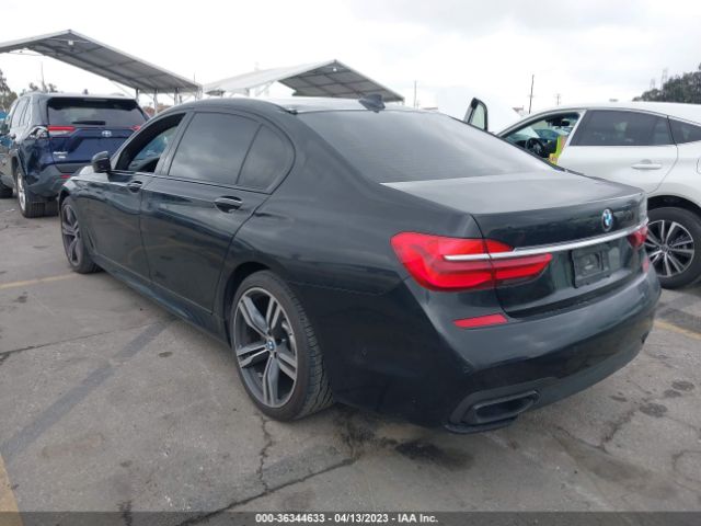 WBA7F0C55KGM25922 BMW 7 Series 750i