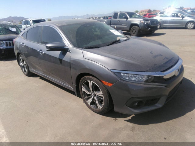 Honda Civic Sedan Touring 2016 2HGFC1F99GH649414 Image 1