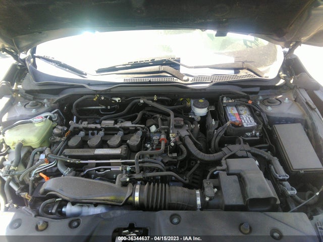 Honda Civic Sedan Touring 2016 2HGFC1F99GH649414 Image 11