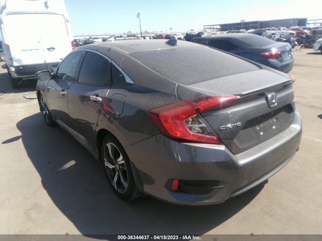 Honda Civic Sedan Touring 2016 2HGFC1F99GH649414 Image 4