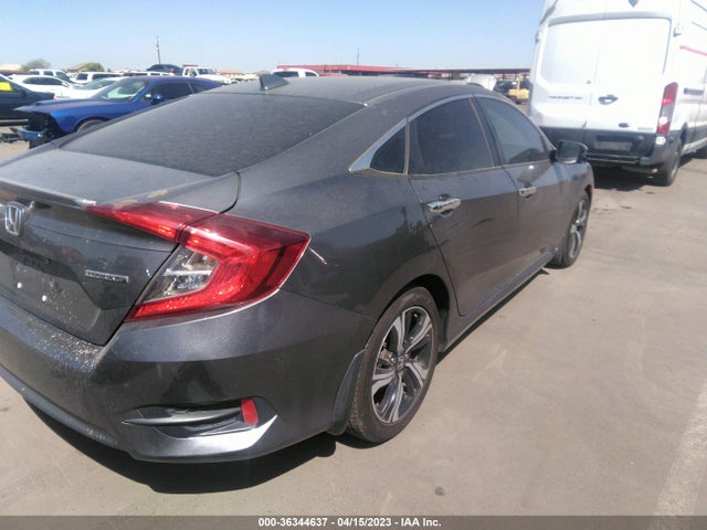 Honda Civic Sedan Touring 2016 2HGFC1F99GH649414 Image 5