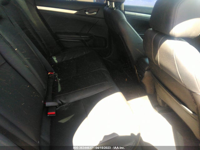 Honda Civic Sedan Touring 2016 2HGFC1F99GH649414 Image 6