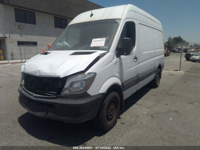WD3PE7DD8GP321270 Mercedes-Benz SPRINTER CARGO VANS