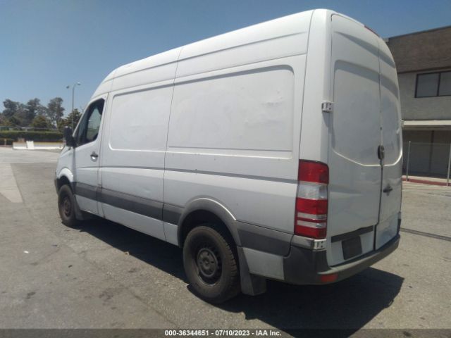 WD3PE7DD8GP321270 Mercedes-Benz SPRINTER CARGO VANS