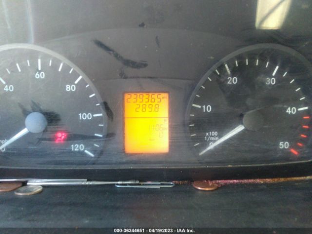 WD3PE7DD8GP321270 Mercedes-Benz SPRINTER CARGO VANS
