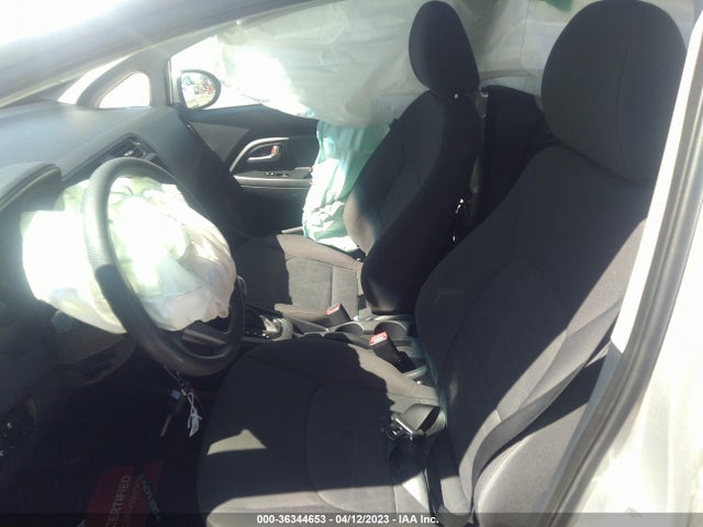 2013 KIA RIO LX VIN: KNADM4A32D6272457