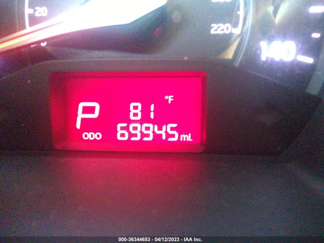 2013 KIA RIO LX VIN: KNADM4A32D6272457