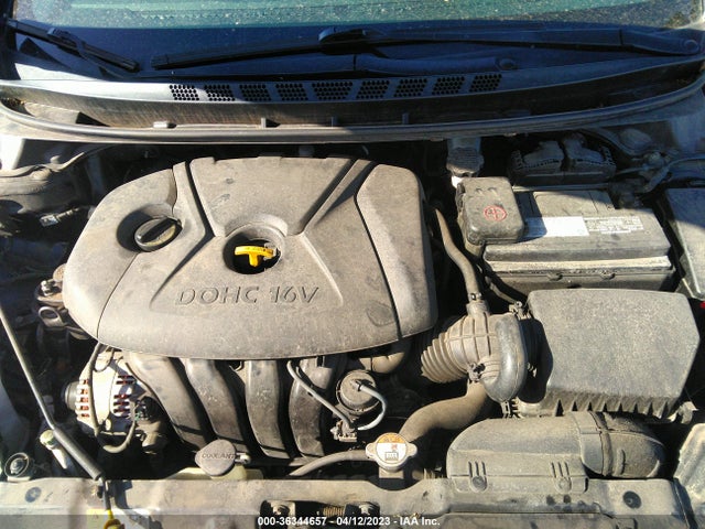 Hyundai ELANTRA SE 2014 5NPDH4AE9EH482392 Image 11