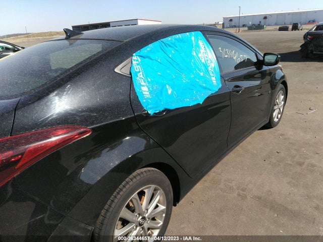 Hyundai ELANTRA SE 2014 5NPDH4AE9EH482392 Image 7