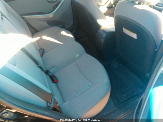 Hyundai ELANTRA SE 2014 5NPDH4AE9EH482392 Image 9