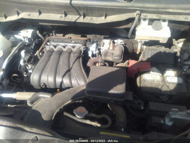 3N6CM0KN0KK705707 Nissan Nv200 Compact Cargo S