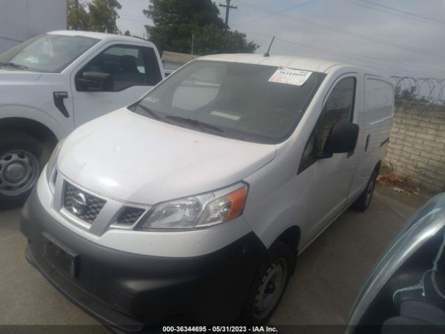 3N6CM0KN0KK705707 Nissan Nv200 Compact Cargo S