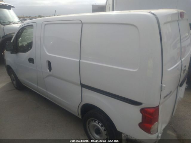 3N6CM0KN0KK705707 Nissan Nv200 Compact Cargo S