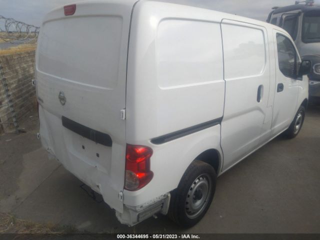 3N6CM0KN0KK705707 Nissan Nv200 Compact Cargo S