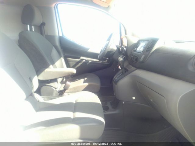 3N6CM0KN0KK705707 Nissan Nv200 Compact Cargo S