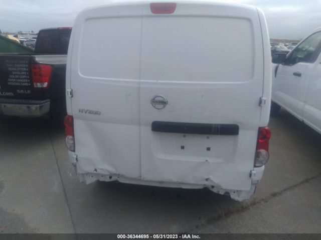 3N6CM0KN0KK705707 Nissan Nv200 Compact Cargo S