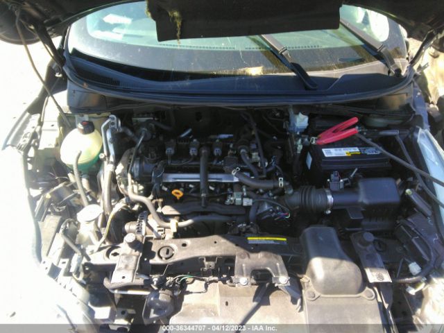3N1CN8EVXLL841822 Nissan VERSA SV