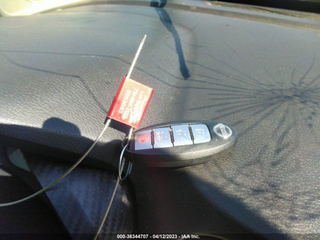 3N1CN8EVXLL841822 Nissan VERSA SV