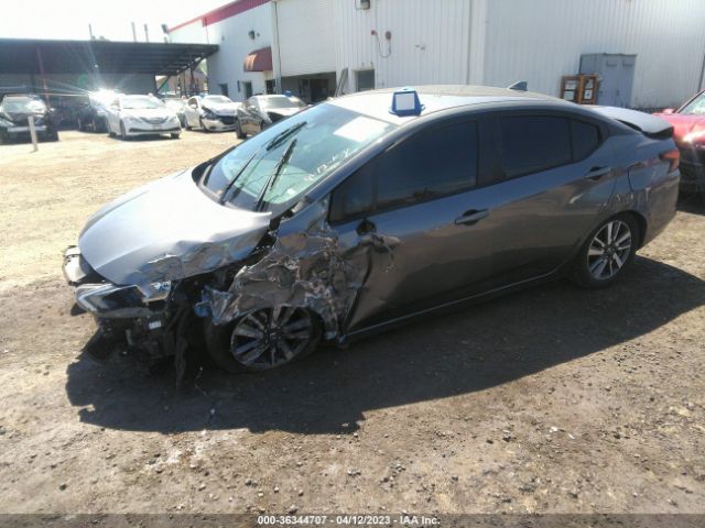 3N1CN8EVXLL841822 Nissan VERSA SV