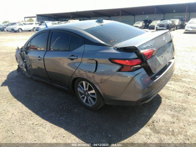 3N1CN8EVXLL841822 Nissan VERSA SV