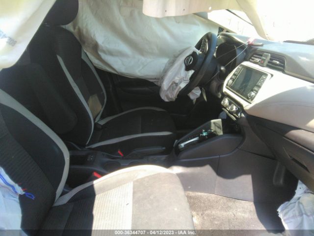 3N1CN8EVXLL841822 Nissan VERSA SV