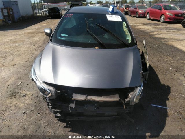 3N1CN8EVXLL841822 Nissan VERSA SV