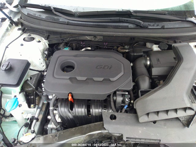 Hyundai SONATA SE 2019 5NPE24AF9KH817578 Image 10