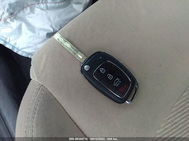 2019 HYUNDAI SONATA SE VIN: 5NPE24AF9KH817578
