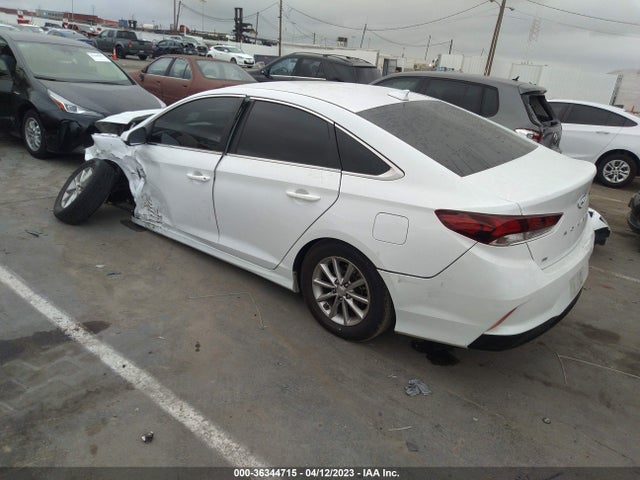 Hyundai SONATA SE 2019 5NPE24AF9KH817578 Image 3