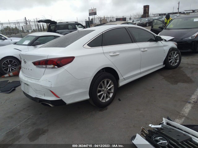 Hyundai SONATA SE 2019 5NPE24AF9KH817578 Image 4