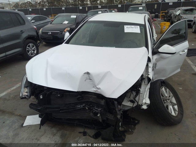 Hyundai SONATA SE 2019 5NPE24AF9KH817578 Image 6
