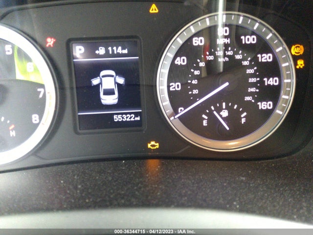 Hyundai SONATA SE 2019 5NPE24AF9KH817578 Image 7