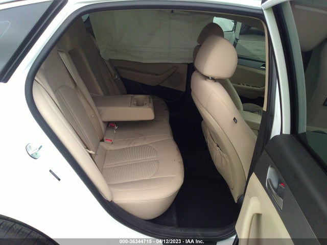 Hyundai SONATA SE 2019 5NPE24AF9KH817578 Image 8