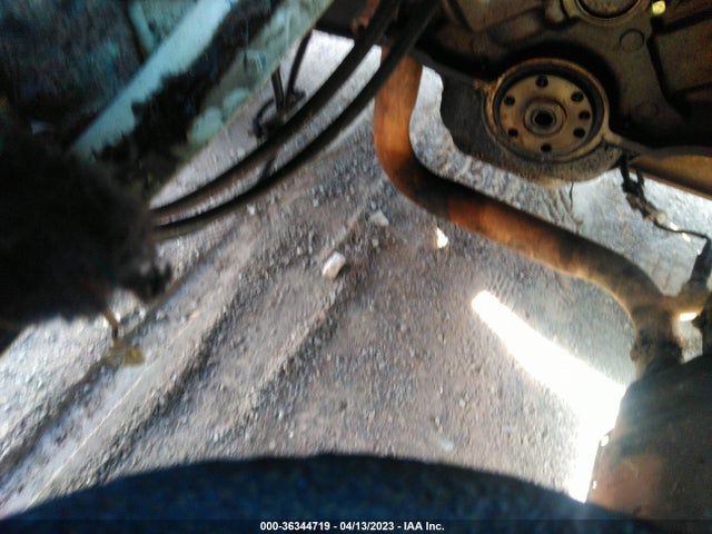 1995 FORD F150 VIN: 1FTEF15N9SNB44070