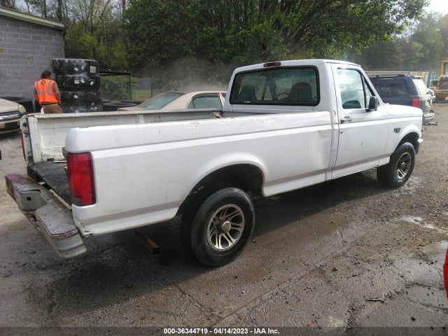 1995 FORD F150 VIN: 1FTEF15N9SNB44070