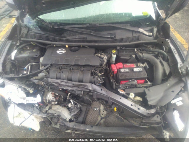 2014 NISSAN SENTRA SR VIN: 3N1AB7AP3EY309805