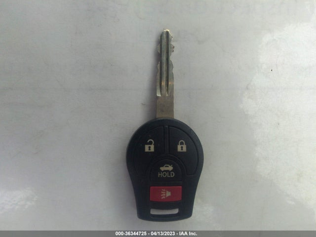 2014 NISSAN SENTRA SR VIN: 3N1AB7AP3EY309805