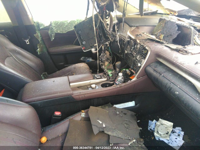 2T2BGMCA2JC021970 Lexus Rx Rx 450h