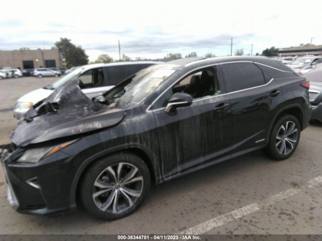 2T2BGMCA2JC021970 Lexus Rx Rx 450h