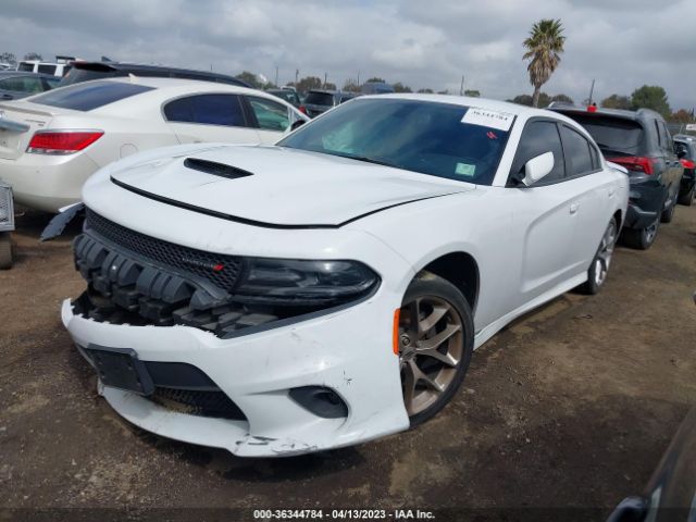 2C3CDXHG4LH167171 Dodge CHARGER GT