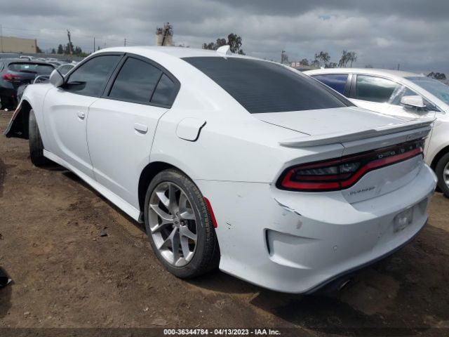 2C3CDXHG4LH167171 Dodge CHARGER GT