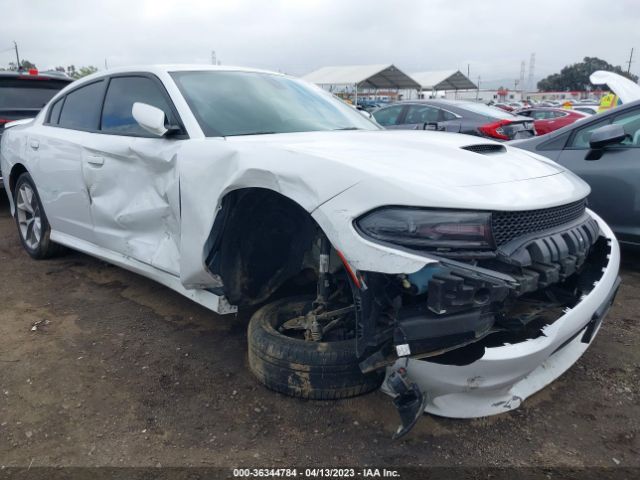 2C3CDXHG4LH167171 Dodge CHARGER GT