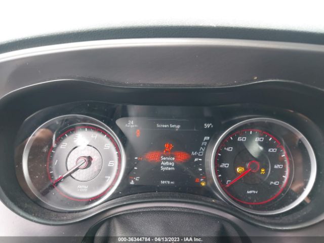 2C3CDXHG4LH167171 Dodge CHARGER GT
