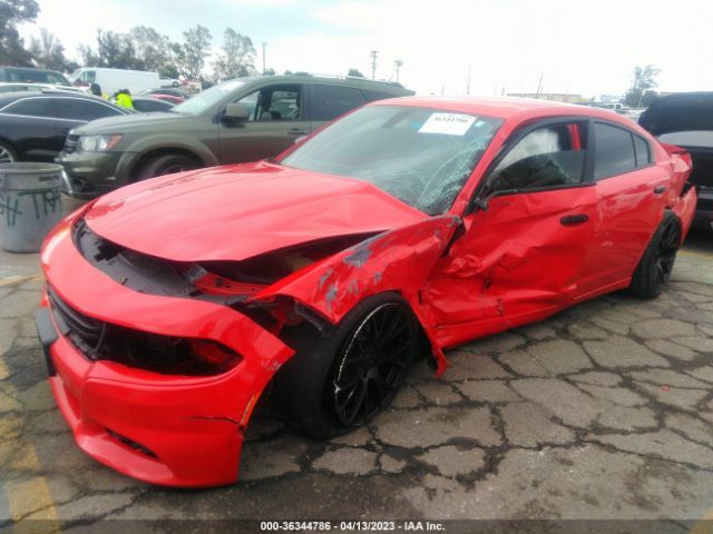 2C3CDXBGXKH665074 Dodge Charger Sxt