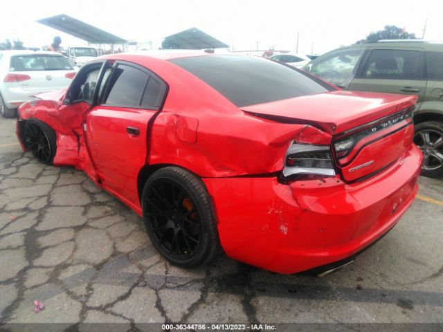 2C3CDXBGXKH665074 Dodge Charger Sxt