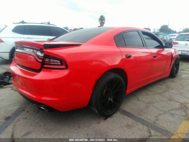 2C3CDXBGXKH665074 Dodge Charger Sxt