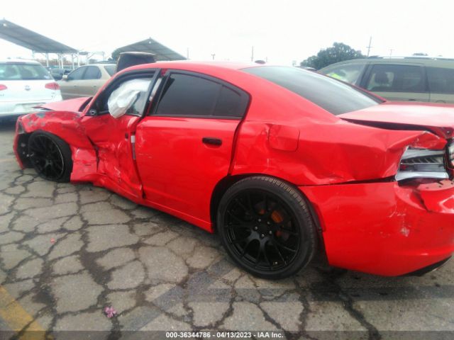 2C3CDXBGXKH665074 Dodge Charger Sxt